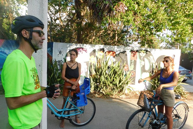 Graffitis & Munchies biketour Playa del Carmen - Palacio Municipal Stop: Safety, Local Context, and a Solid Starting Point