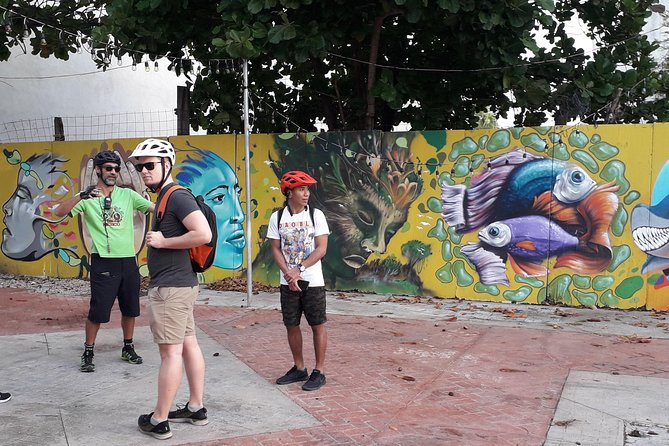 Graffitis & Munchies biketour Playa del Carmen - The Meals: Breakfast Before You Ride, Tacos and Beer After