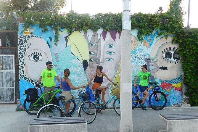 Graffitis & Munchies biketour Playa del Carmen - The Bike Comfort Reality Check (What Moderate Fitness Means)