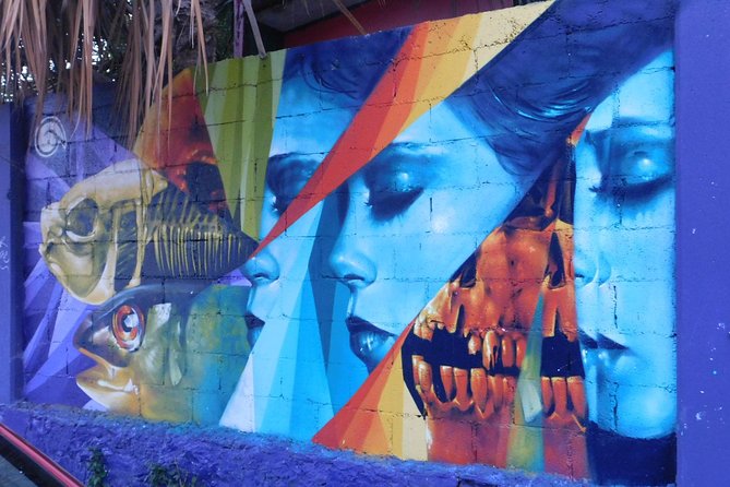 Graffitis & Munchies biketour Playa del Carmen - Price and Value: Is $70.66 Actually a Good Deal?