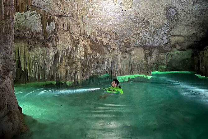 Guerrero Maya (Tulum-Cenote-Caverna) - Key highlights you’ll actually care about