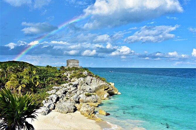Guerrero Maya (Tulum-Cenote-Caverna) - Tulum and cenotes: a day that works when you want both brain and body