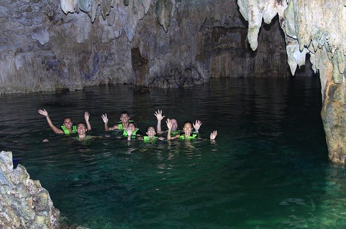 Guerrero Maya (Tulum-Cenote-Caverna) - Guides matter here: Amy, Amalia, Enrique, Chano, and the kind of teamwork that keeps you comfortable