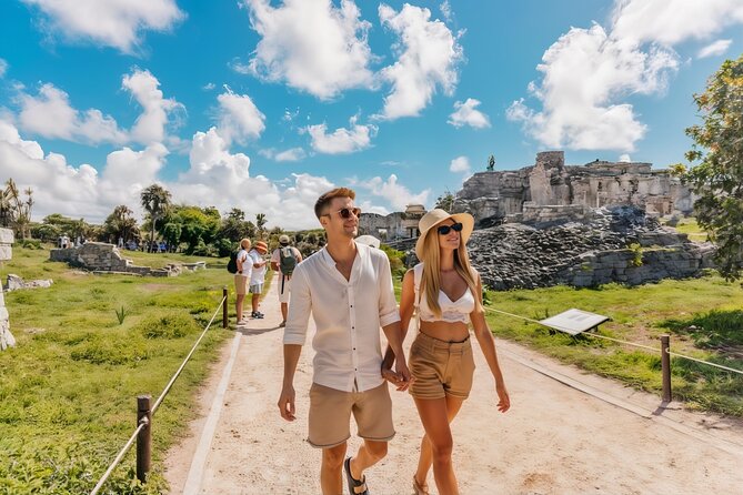 Guided Tour of Archaeological Zone of Tulum + Cenote Swim - Key things to know before you go