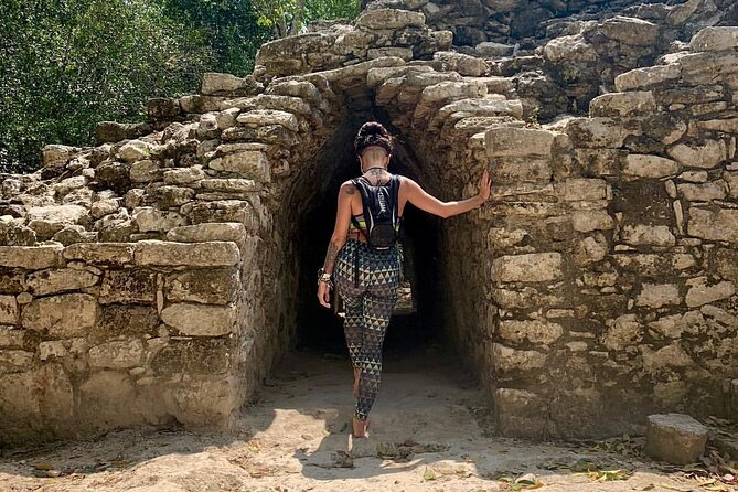 Guided Tour of Archaeological Zone of Tulum + Cenote Swim - Why a Tulum Ruins + Cenote Swim Day Makes Sense