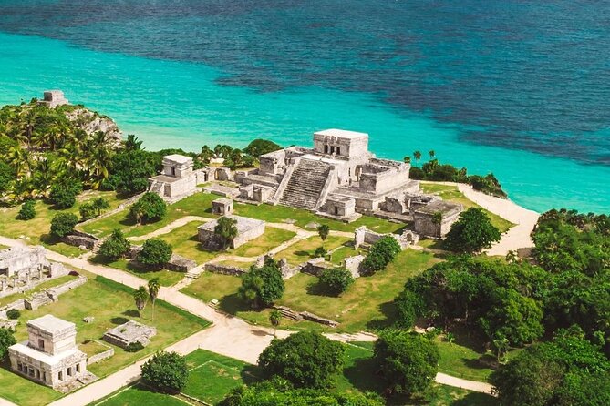 Guided Tour of Archaeological Zone of Tulum + Cenote Swim - Cenote Toh (Yaxmulito) Swim: What You Get, and Where Time Can Bite
