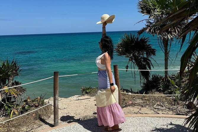 Guided Tour of Archaeological Zone of Tulum + Cenote Swim - The Snack Stop: Mayan-Flavored Food Without the Guesswork