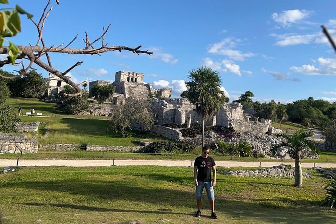 Guided Tour of Archaeological Zone of Tulum + Cenote Swim - Getting There: Playa del Carmen Pickup and Timing Reality