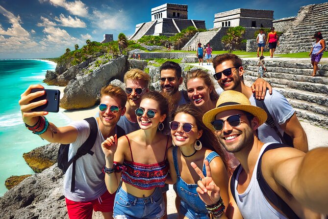 Guided tour to Tulum & Cobá ruins + Cenote + Buffet + PDC - Key points to know before you go