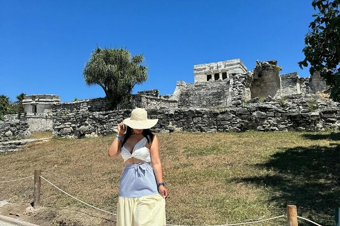 Guided tour to Tulum & Cobá ruins + Cenote + Buffet + PDC - Muul’Ichi Ts’ono’ot cenote swim + included buffet lunch
