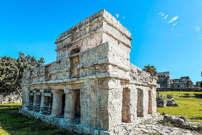 Guided tour to Tulum & Cobá ruins + Cenote + Buffet + PDC - Playa del Carmen 5th Avenue stop: 45 minutes for shopping or dinner