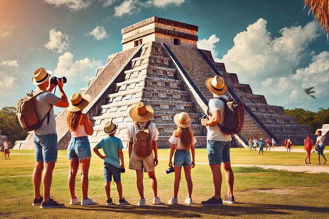 Guided Trip to Chichen Itza, Cenote Saamal, Buffet and Valladolid - Key points worth knowing before you go