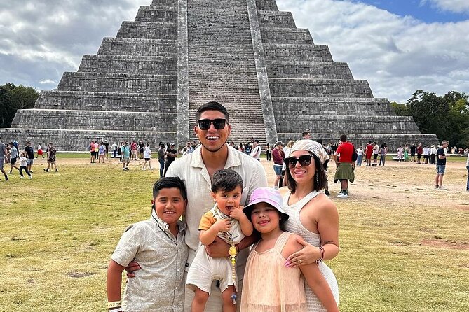 Guided Trip to Chichen Itza, Cenote Saamal, Buffet and Valladolid - How This 12-Hour Route Actually Feels