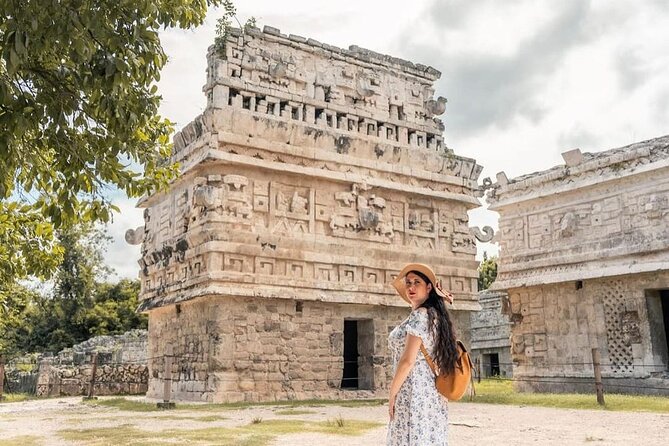 Guided Trip to Chichen Itza, Cenote Saamal, Buffet and Valladolid - Valladolid: A Quick Cultural Stroll (Not a Full-Day City Visit)
