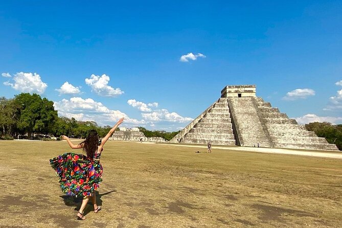 Guided Trip to Chichen Itza, Cenote Saamal, Buffet and Valladolid - Pickup, Timing, and Getting the Most From the Day
