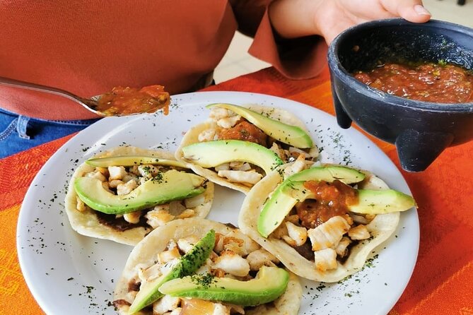 Half-day Excursion to the Mayan Ruins of Tulum, Cenote & lunch - Lunch and Mayan Snacks: What Included Food Feels Like