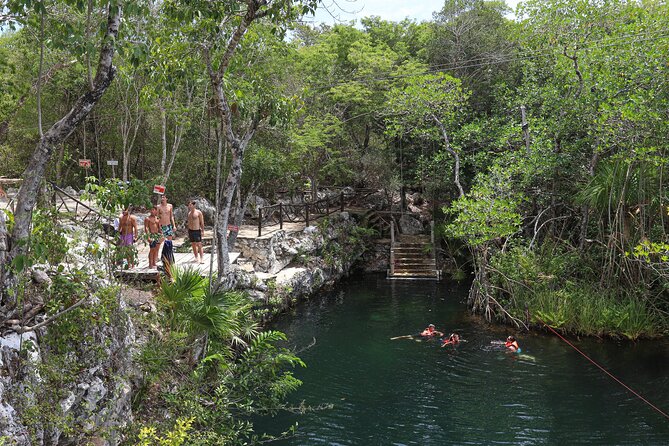 Half-day Excursion to the Mayan Ruins of Tulum, Cenote & lunch - Timing, Waiting, and Group Flow: Why People Either Love It or Don’t