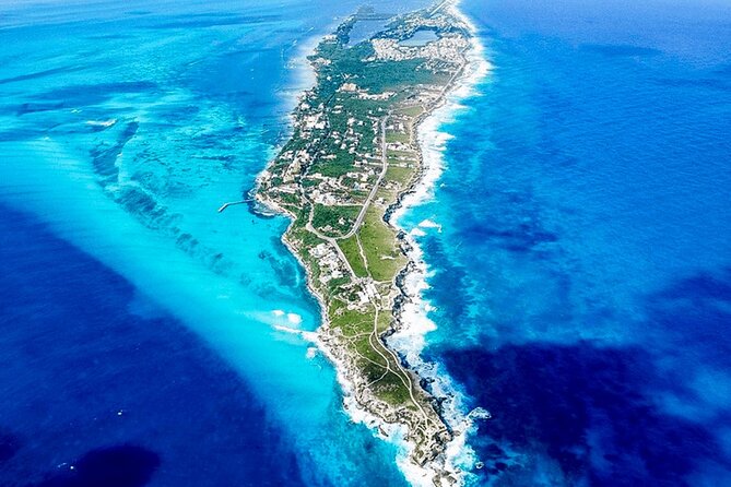 Half Day Sailing at Isla Mujeres from Cancun & Playa del Carmen - Half-day name, full-day reality: how the timing works