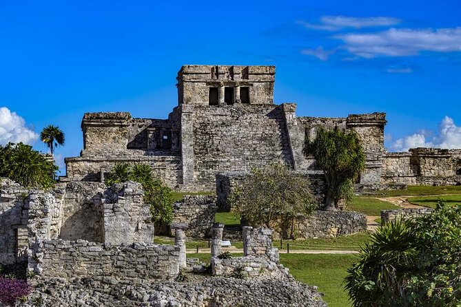 Half day Tulum Archeological site & Underground river with Lunch - Key highlights to know before you go