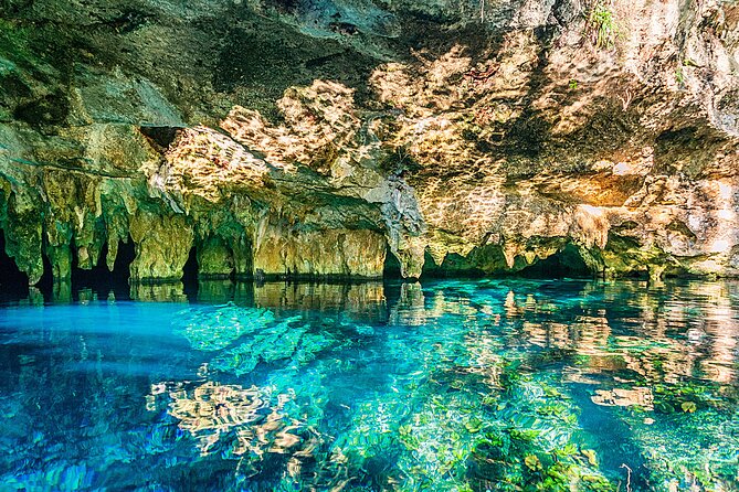 Half day Tulum Archeological site & Underground river with Lunch - Where this tour fits best: Playa del Carmen to Tulum without the hassle