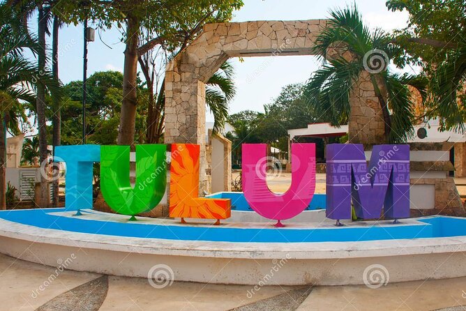 Half day Tulum Archeological site & Underground river with Lunch - Cenote swim #2 and Mexican snack finish in the jungle