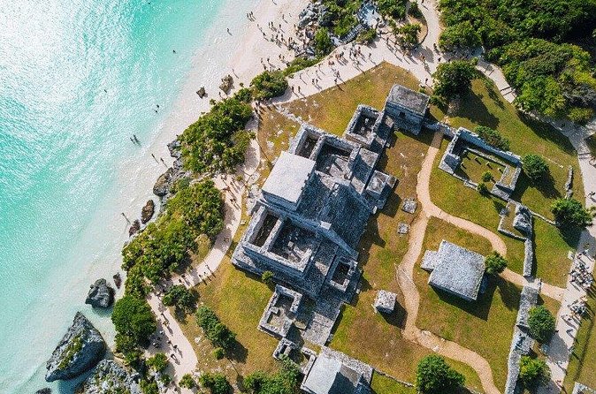 Half day Tulum Archeological site & Underground river with Lunch - Small-group feel: why 15 people matters in real life
