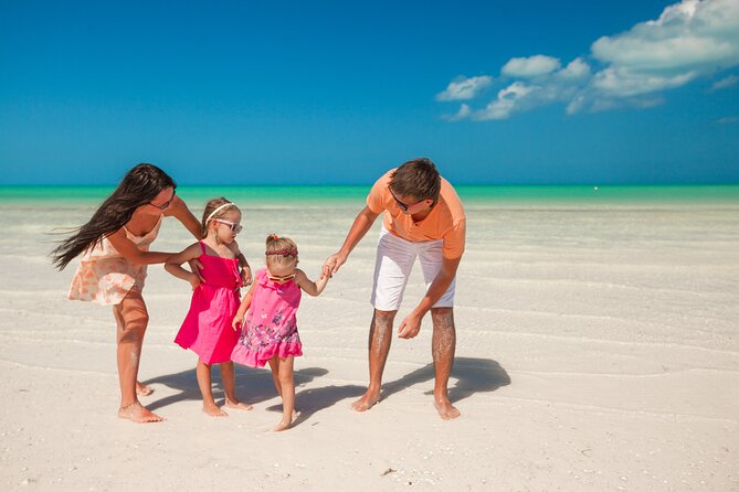 Holbox island: Boat tour & golf cart ride, Lunch and open bar - From Playa del Carmen to Chiquilá: set expectations for the ride