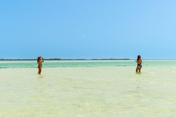Holbox Island Tour in Mexico with Lunch - Getting there: bus and boat transfers, and the wet ride reality