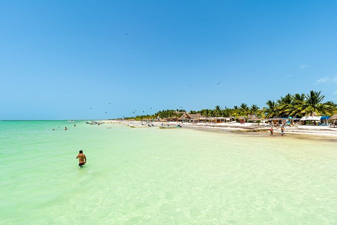 Holbox Island Tour with Pasion Island and Punta Mosquito - A long day from Playa del Carmen, and why it works