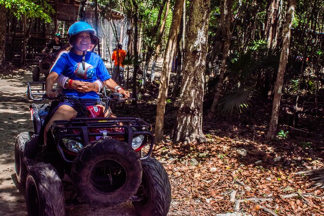 Horseback Ride, ATVs (Shared), Cenote & Ziplines! From Playa Del Carmen - Price and What You Really Get for $99