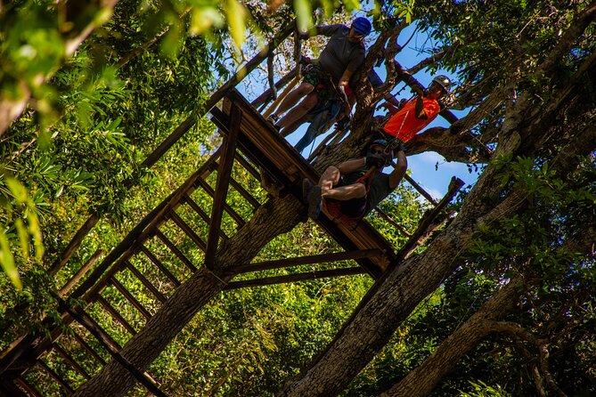 Horseback Ride, ATVs (Shared), Cenote & Ziplines! From Playa Del Carmen - Getting There From Playa del Carmen (and the Tulum Catch)