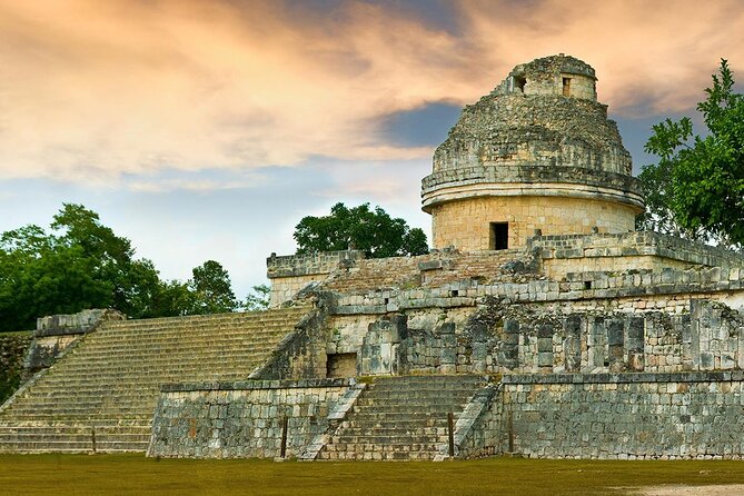 Hubiku & Ikkil Cenote, Valladolid and Chichen Itza! Deluxe From Playa Del Carmen - Getting to the starting line in Playa del Carmen (and why timing matters)