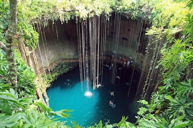 Hubiku & Ikkil Cenote, Valladolid and Chichen Itza! Deluxe From Playa Del Carmen - Price and value: is $146 per person a good deal?