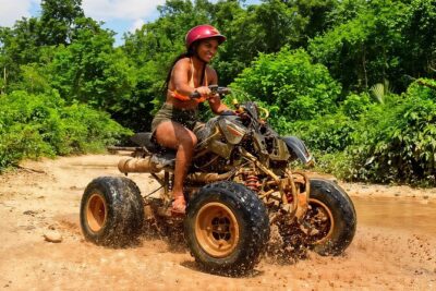 Incredible Adrenaline Eco-park in Tulum - How pickup timing really affects your day