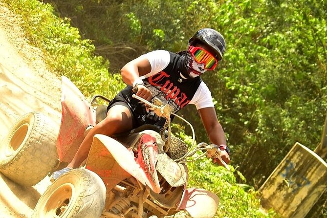 Incredible Adrenaline Eco-park in Tulum - Zip lines: the part most people remember