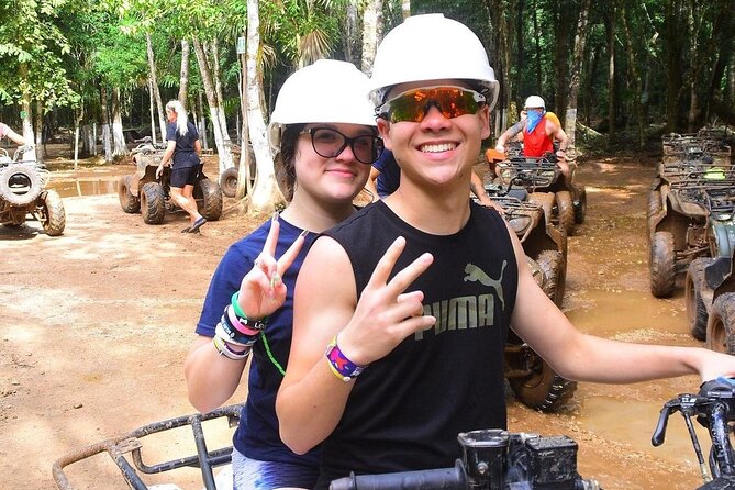 Incredible Adrenaline Eco-park in Tulum - The Mayan ceremony, guides, and lockers: small details that matter