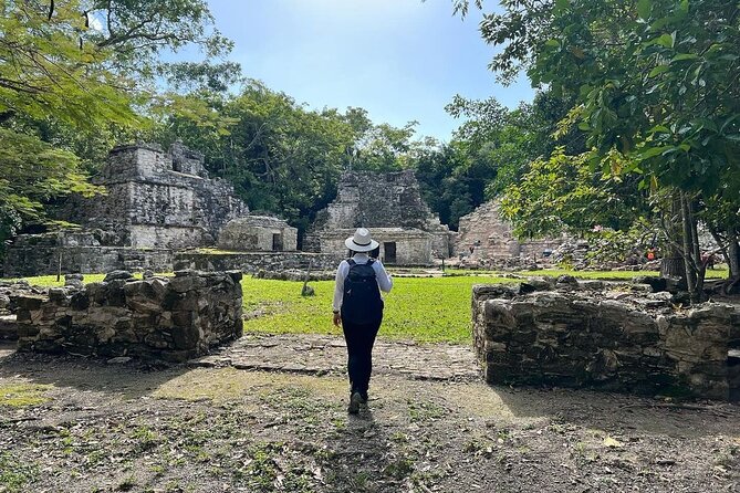 Incredible Tour to Tulum! 4 sites in 1, from Cancun - Playa del Carmen 5th Avenue: dinner and shopping time