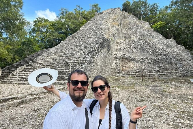 Incredible Tour to Tulum! 4 sites in 1, from Cancun - Comfort checklist: shoes, sun, bugs, and cenote life jackets