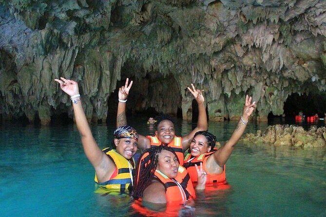 Incredible Tour to Tulum! 4 sites in 1, from Cancun - Group size and the “how guided is it” factor
