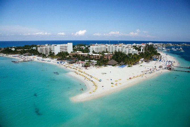 Isla Contoy Adventure Tour & Isla Mujeres from Playa del Carmen - Isla Mujeres: a short, fun town stop with room to wander