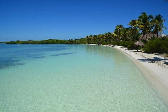 Isla Contoy Hidden Beauty! Transportation from Riviera Maya - Price and logistics: is $166 worth it?