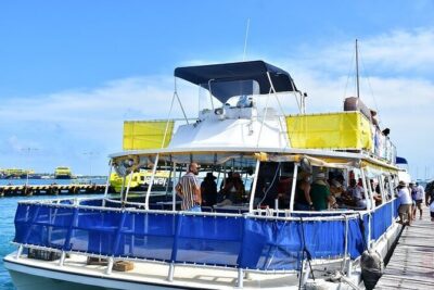 Isla Contoy Hidden Beauty! Transportation from Riviera Maya - Getting to the dock: pickup realities from Cancun and Playa del Carmen