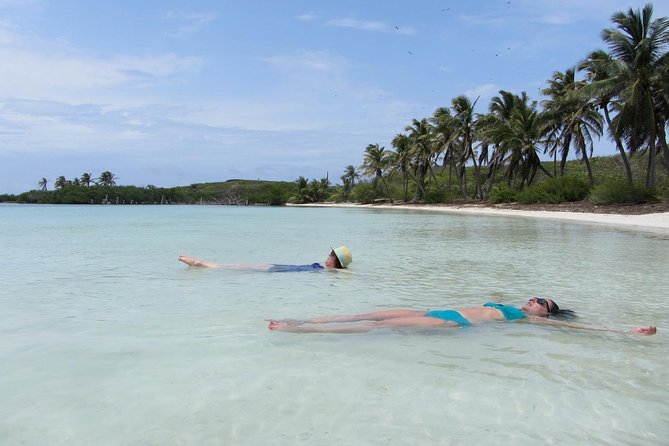 Isla Contoy & Isla Mujeres (from Playa del Carmen) - What you actually get for the $169 price