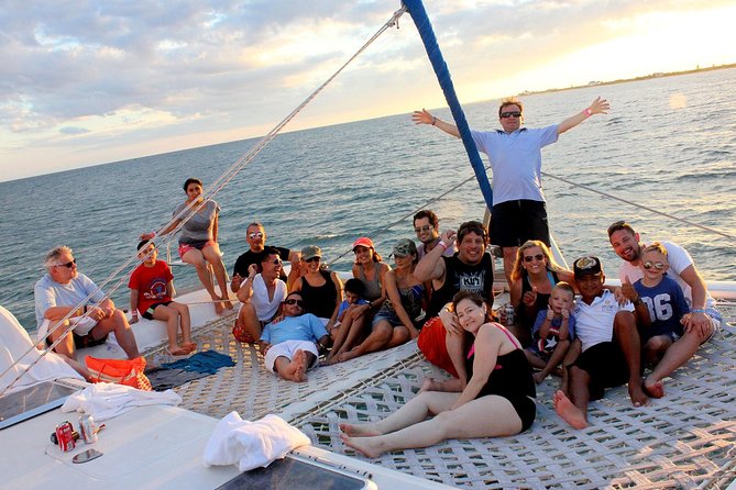 Isla Mujeres All Inclusive Sailboat Experience - Key takeaways before you go