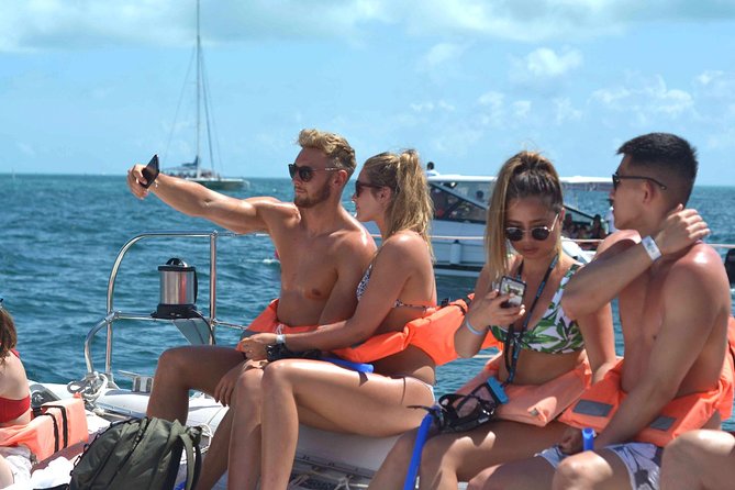 Isla Mujeres All Inclusive Sailboat Experience - A party sail to Isla Mujeres that stays fun, not chaotic