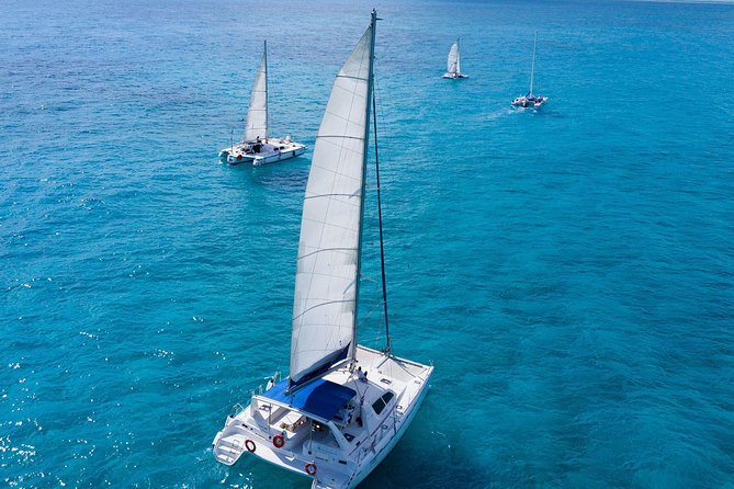 Isla Mujeres All Inclusive Sailboat Experience - Price and value: what $122 buys you in real terms
