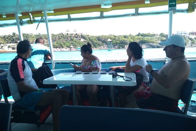 Isla Mujeres Catamaran Unlimited! Transportation from Playa del Carmen - Free time on the island: how to use your hours well