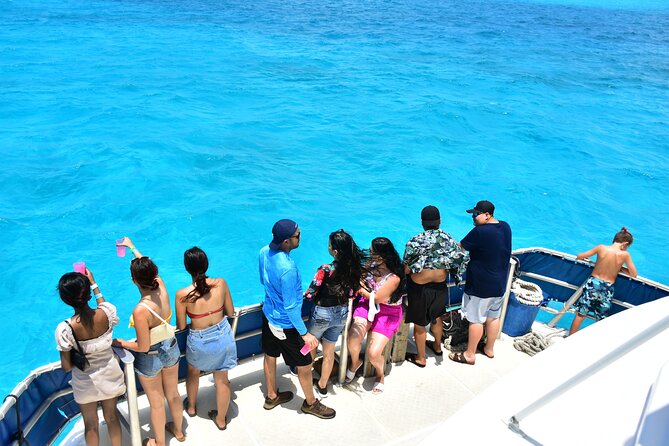 Isla Mujeres Catamaran Unlimited! Transportation from Playa del Carmen - What to bring and the rules that affect your comfort