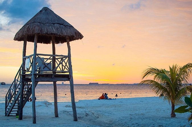 Isla Mujeres Deluxe (boat, Snorkeling, Free Time At Isla Mujeres Downtown-food) - Downtown Isla Mujeres free time: food, beach breaks, and shopping