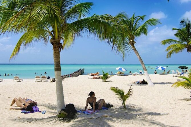 Isla Mujeres on luxury catamaran with snorkel, open bar and lunch - Price and Value at $130.34: Is It Worth It?